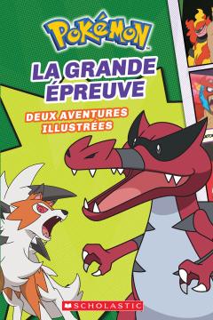 Pokémon : N° 2 - La Grande Épreuve