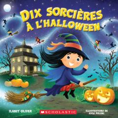 Dix sorcières à l’Halloween