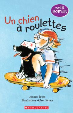 Petit roman : Un chien à roulettes