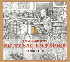 Le voyage d’un petit sac en papier