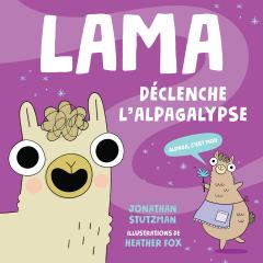 Lama déclenche l’Alpagalypse