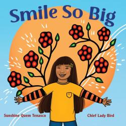 Book cover for Smile So Big