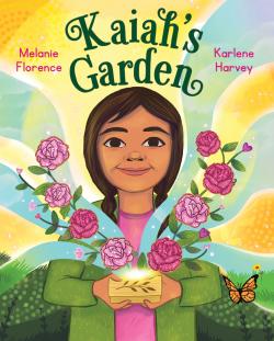 Book cover for Kaiah’s Garden