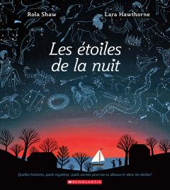 Les étoiles de la nuit