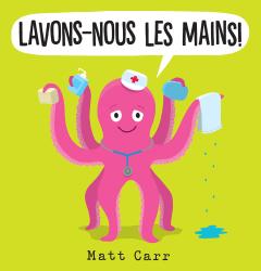 Lavons-nous les mains!