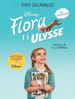 Les aventures de Flora et Ulysse