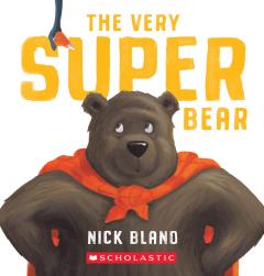 The Very Super Bear