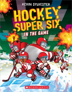 In the Game (Hockey Super Six)