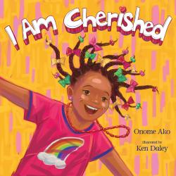 Book cover for I Am Cherished