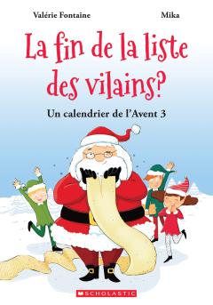 Un calendrier de l'Avent : N° 3 - La fin de la liste des vilains?