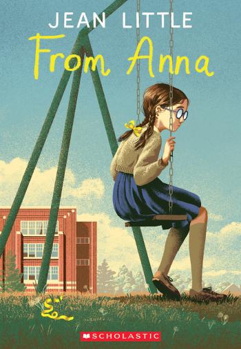 Book cover for From Anna (50th Anniversary Edition)