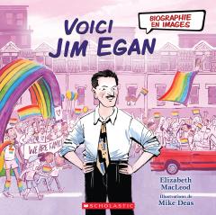 Biographie en images : Voici Jim Egan