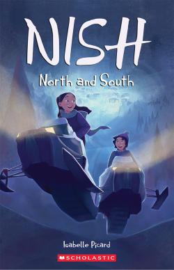 Book cover for Nish: North and South