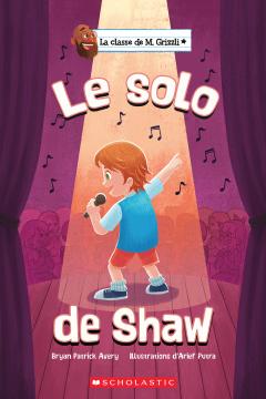 La classe de M. Grizzli : Le solo de Shaw