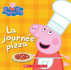 Peppa Pig : La journée pizza