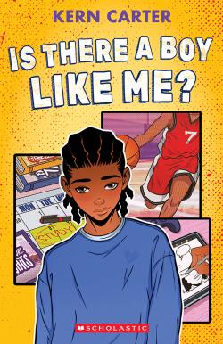 Book cover for Is There a Boy Like Me?