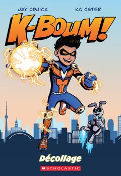 K-Boum! : Décollage