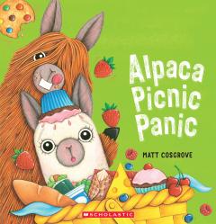 Alpaca Picnic Panic