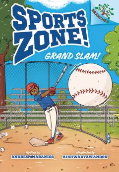 Grand Slam!: A Branches Book (Sports Zone! #3)