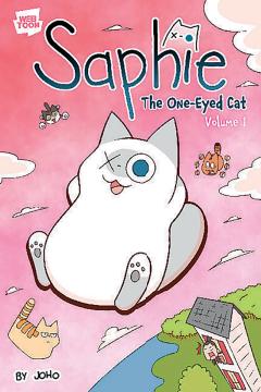 Saphie the One-Eyed Cat Volume 1