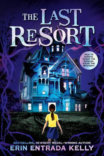 Book cover for The Last Resort