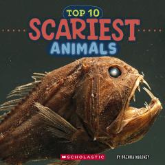 Scariest Animals (Wild World: Top 10)