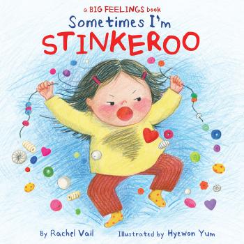 Book cover for Sometimes I'm Stinkeroo