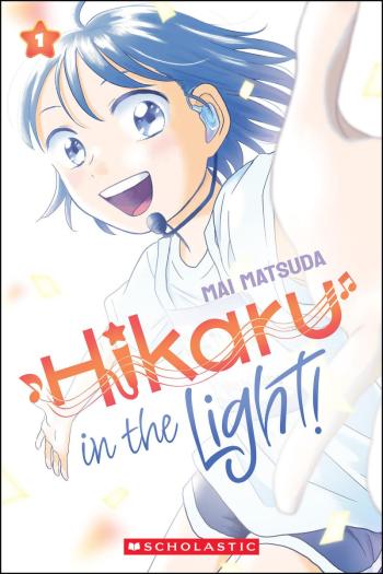 Book cover for Hikaru in the Light! (Volume 1)