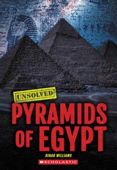 Pyramids of Egypt (Unsolved)