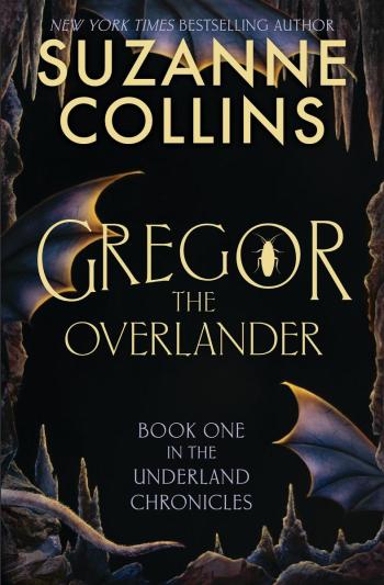 Book cover for Gregor the Overlander