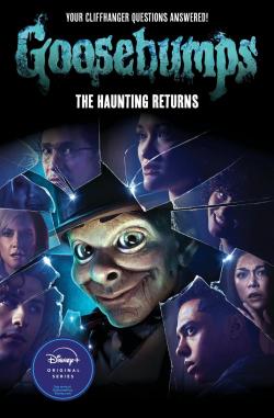 Book cover for The Haunting Returns (Goosebumps: The Season 1 Novel)