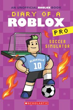 Soccer Simulator (Diary of a Roblox Pro #10)