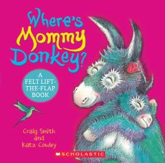 Where's Mommy Donkey?