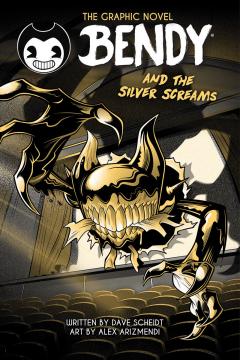 Bendy and the Silver Screams (Bendy Original Graphic Novel)