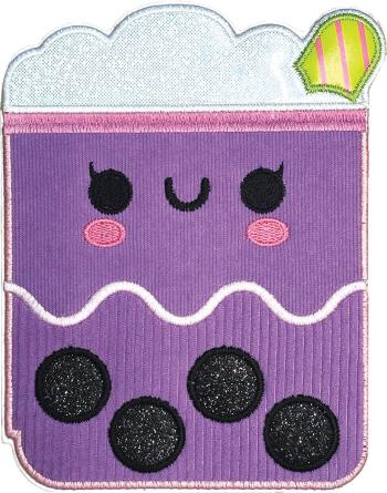 Book cover for My Little Boba