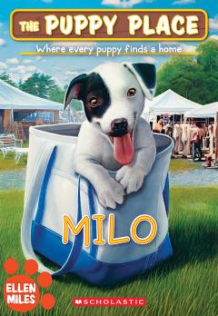 Milo (The Puppy Place #72)