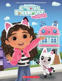 Gabby's Dollhouse: The Movie (Gabby's Dollhouse: Storybook)