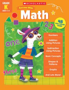 Scholastic Success with Math (K)