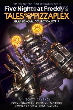 Five Nights at Freddy's: Tales from the Pizzaplex Graphic Novel Collection Vol. 2
