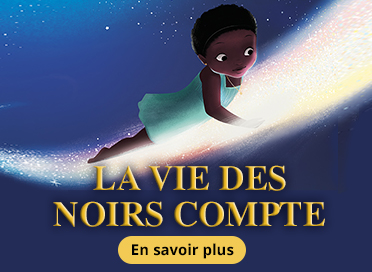 La vie des noirs compte. En savoir plus.