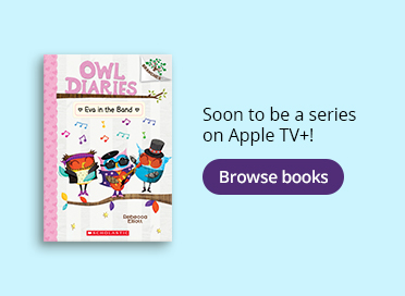 Soon to be a series on Apple TV+! Browse books here.