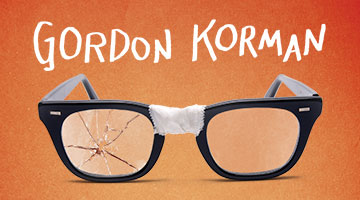 Gordan Korman