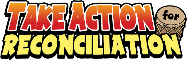Take Action for Reconciliation logo