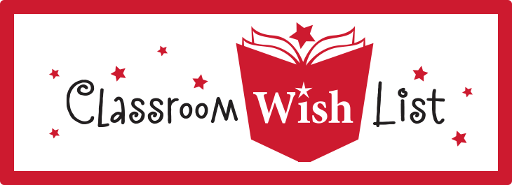 Classroom Wishlist