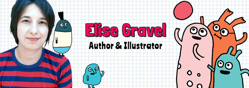 Elise Gravel