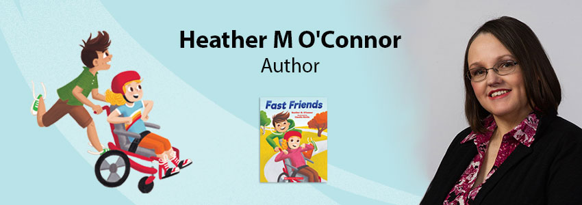 Heather M O'Conner