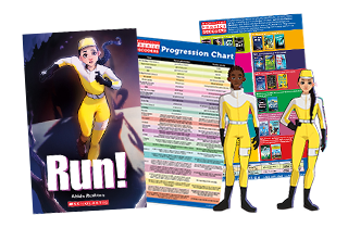 Product cover for Scholastic Phonics Decoders