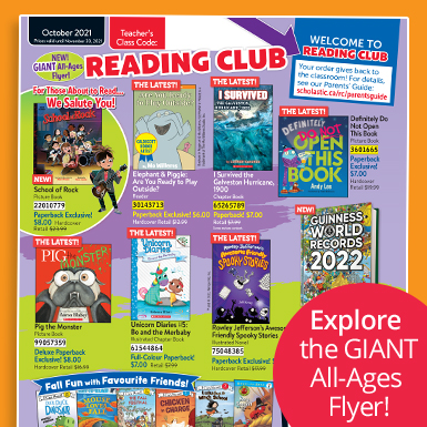 Explore the GIANT All-Ages Flyer!