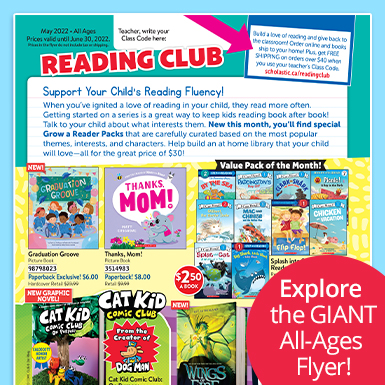 Explore the GIANT All-Ages Flyer!